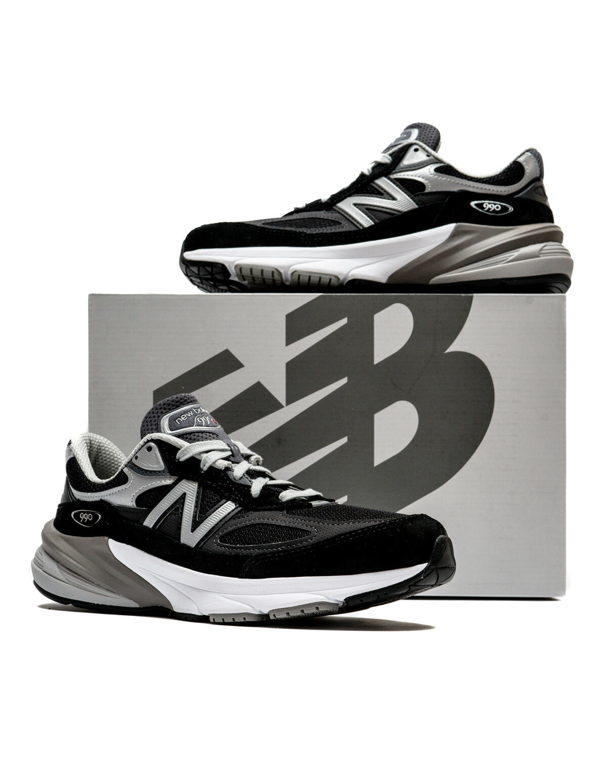 New Balance WMNS W 990 BK6 | W990BK6 | AFEW STORE